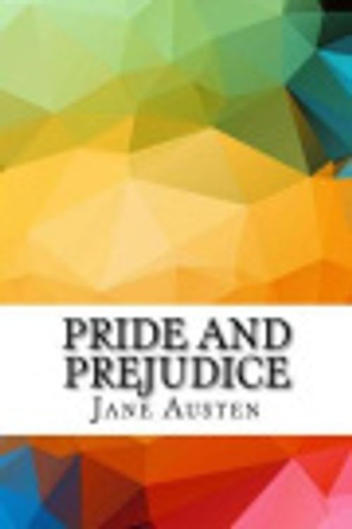 Cover Art for 9781535052450, Pride and Prejudice by Jane Austen