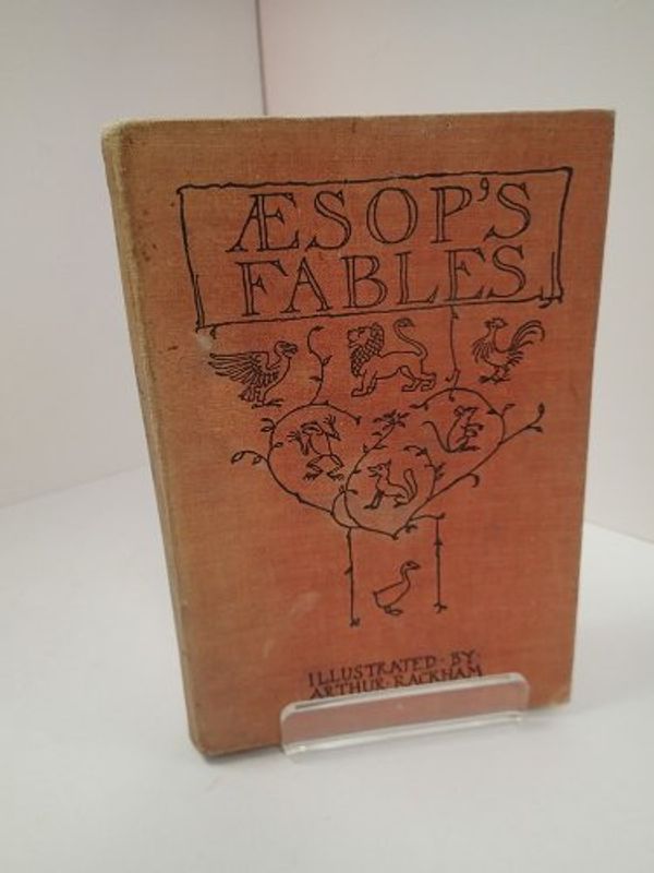 Cover Art for 9780670106363, Aesops Fables: Edited and Illustrated with Wood Engravings by Boris Artzybasheff by Boris Artzybasheff Aesop