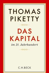 Cover Art for 9783406671319, Das Kapital im 21. Jahrhundert by Thomas Piketty