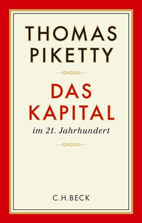 Cover Art for 9783406671319, Das Kapital im 21. Jahrhundert by Thomas Piketty