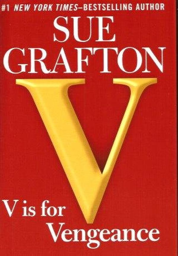 Cover Art for 9781617931963, V is for Vengeance by Sue Grafton