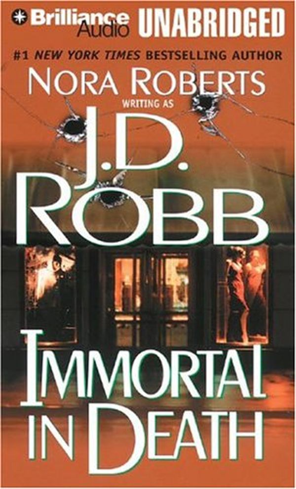 Cover Art for 9781593558215, Immortal In Death by J D Robb