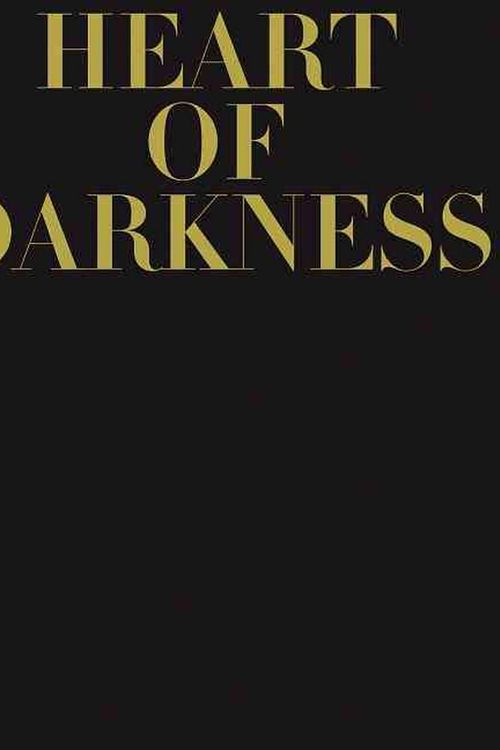 Cover Art for 9781909829053, Heart of Darkness - by Joseph Conrad. A project by Fiona Banner, Photos by Paolo Pellegrin by Joseph Conrad