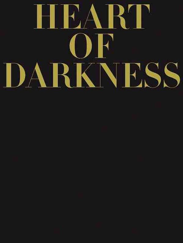 Cover Art for 9781909829053, Heart of Darkness - by Joseph Conrad. A project by Fiona Banner, Photos by Paolo Pellegrin by Joseph Conrad