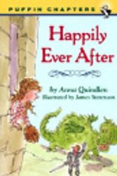 Cover Art for 9780613178068, Happily Ever After by Anna Quindlen