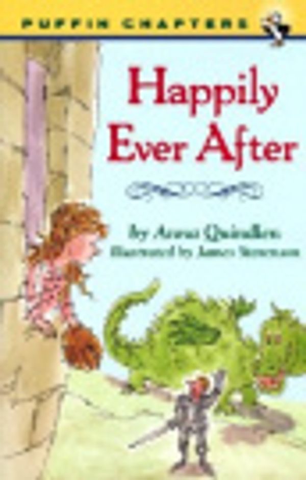 Cover Art for 9780613178068, Happily Ever After by Anna Quindlen