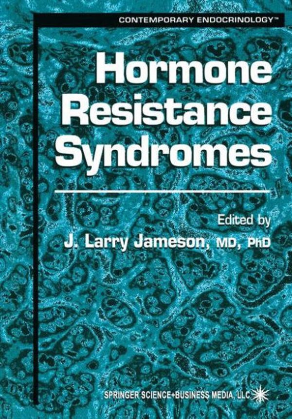 Cover Art for 9781475754186, Hormone Resistance Syndromes by 