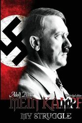 Cover Art for 9781682042281, Mein Kampf - My Struggle by Adolf Hitler