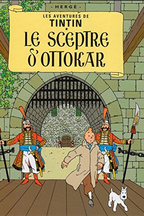 Cover Art for 9782203700659, Tintin Sceptre Ottokar Op Ete 2006 by Herge