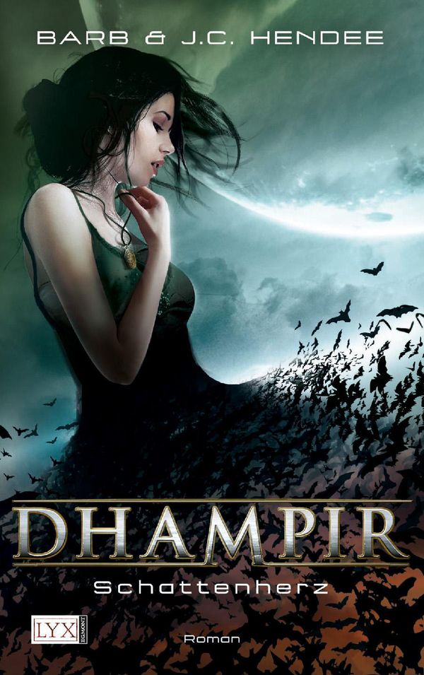 Cover Art for 9783802587344, Dhampir by Barb Hendee