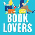 Cover Art for B09BTQ9HW6, Book Lovers by Emily Henry
