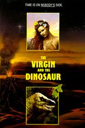 Cover Art for 9780380779789, The Virgin and the Dinosaur by R. Garcia Y. Robertson