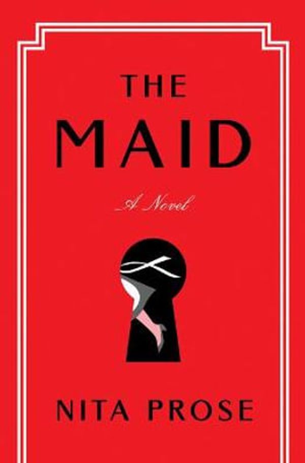 Cover Art for 9780735241336, The Maid by Nita Prose