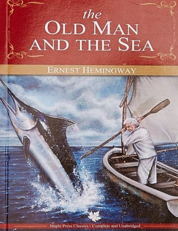 Cover Art for 9781986971218, The Old Man and the Sea by Ernest Hemingway