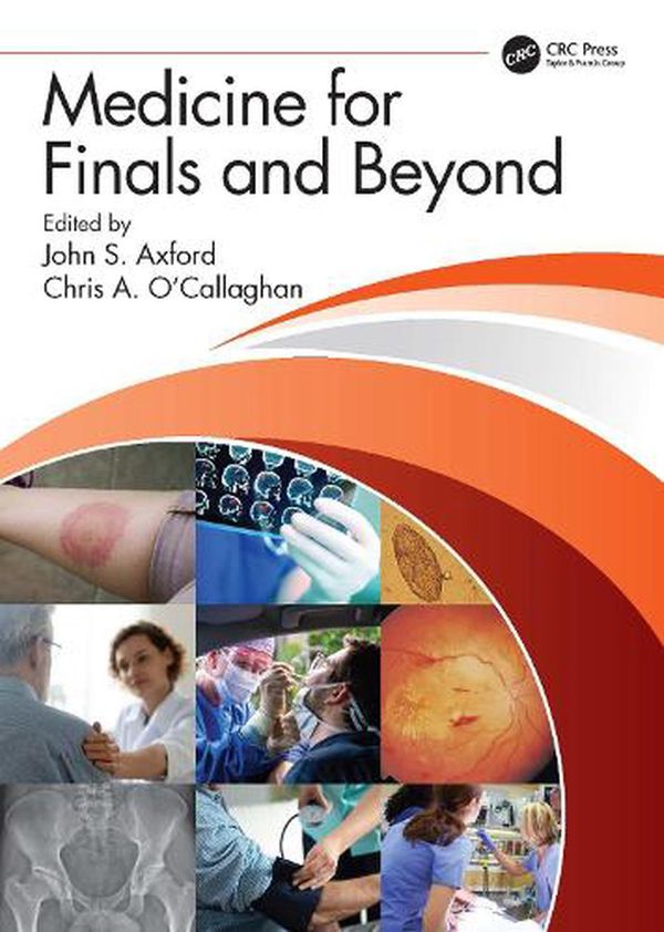 Cover Art for 9781032045269, Medicine for Finals and Beyond by Taylor & Francis Group