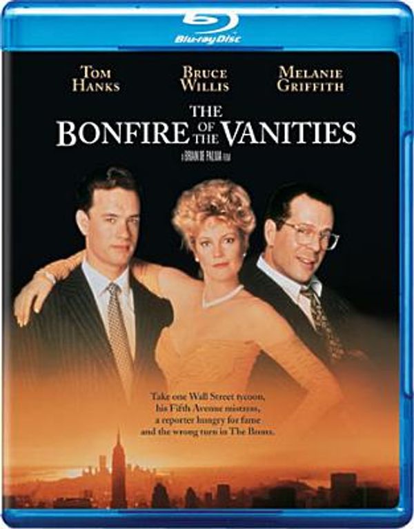 Cover Art for 0883929245598, Bonfire of the Vanities [Blu-ray] by Tom Wolfe