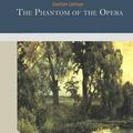 Cover Art for 9781502887061, The Phantom of the Opera by Gaston LeRoux
