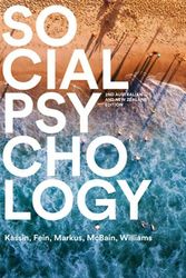Cover Art for 9780170420563, Social Psychology Australian & New Zealand Edition with Online Study Too ls 12 months by Saul Kassin