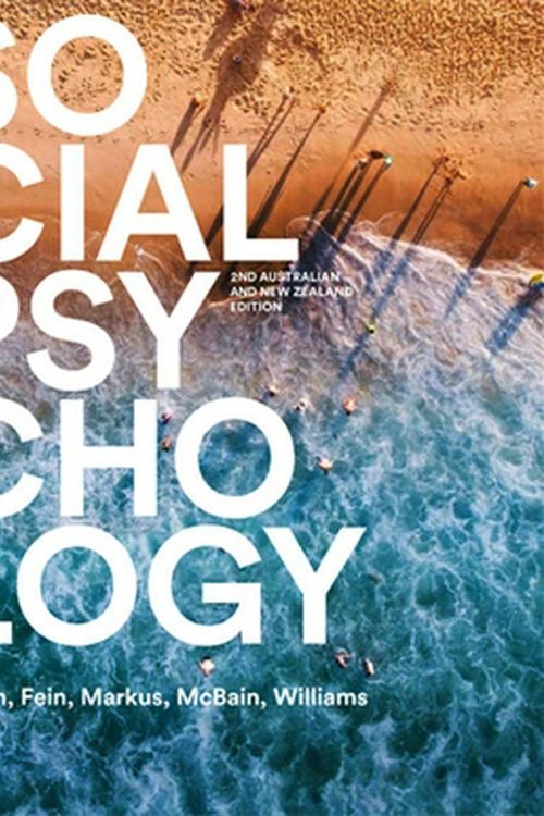 Cover Art for 9780170420563, Social Psychology Australian & New Zealand Edition with Online Study Too ls 12 months by Saul Kassin