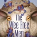 Cover Art for 9780061376825, The Wee Free Men by Terry Pratchett