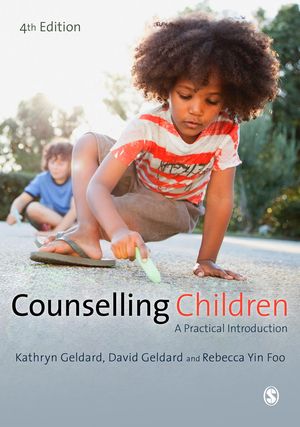 Cover Art for 9781446256534, Counselling Children by Kathryn Geldard, David Geldard Geldard