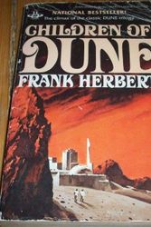 Cover Art for B000VAVH06, Children of Dune by Frank Herbert