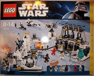 Cover Art for 5702014736887, Hoth Echo Base Set 7879 by LEGO