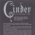 Cover Art for 9786051425528, Cinder by Marissa Meyer