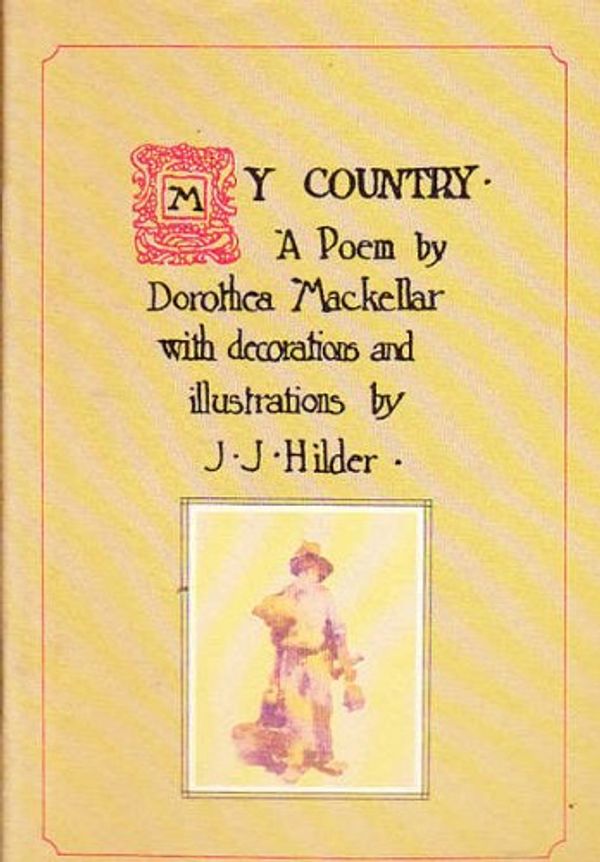 Cover Art for 9780207145612, My Country: A Poem by Dorothea Mackellar