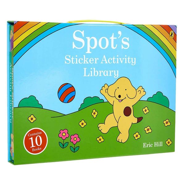 Sticker - Happy Collector Pet Sticker Book
