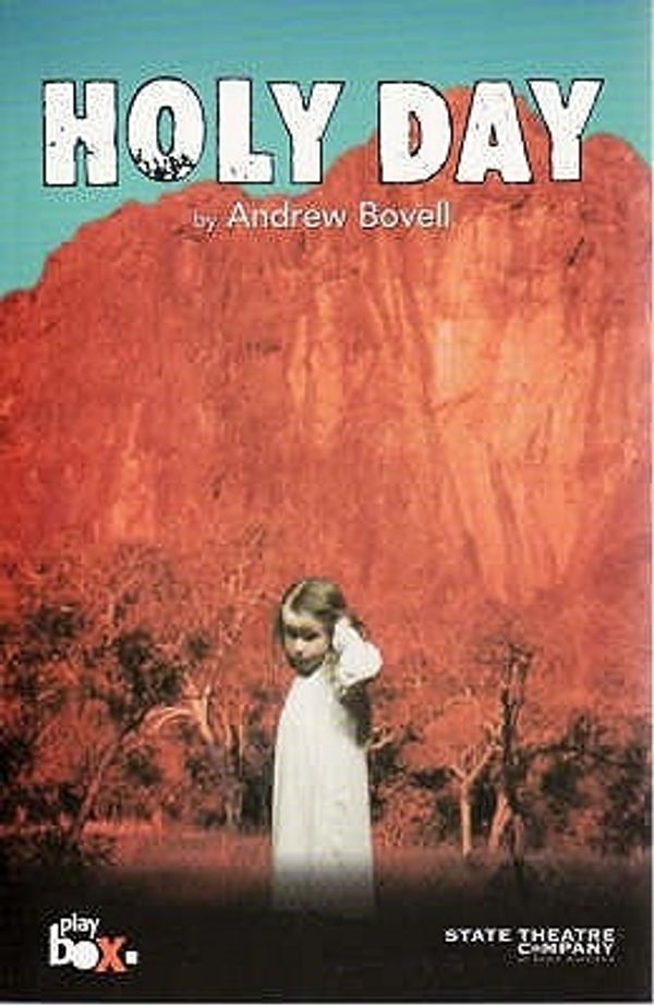 Cover Art for 9780868197401, Holy Day by Andrew Bovell