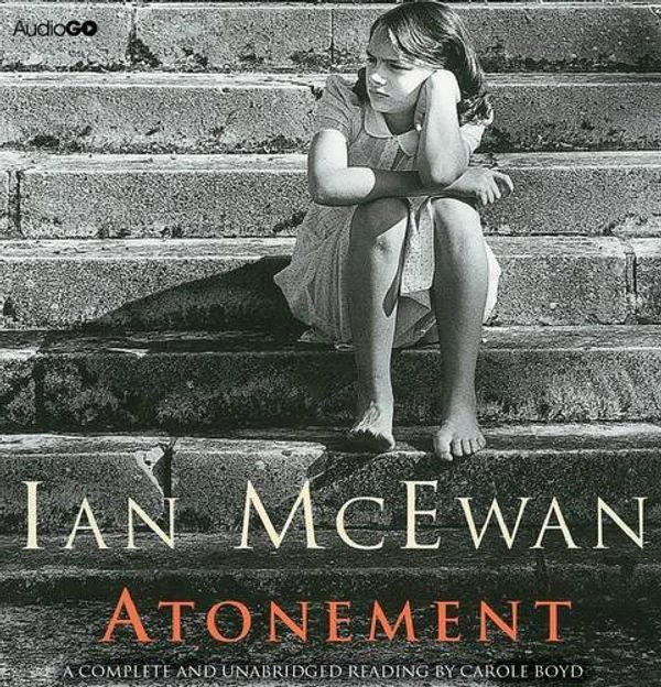 Cover Art for 9781445876757, Atonement by Ian McEwan