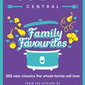 Cover Art for 9780733339233, Slow Cooker Family Favourites: 200 new classics the whole family will love by Paulene Christie