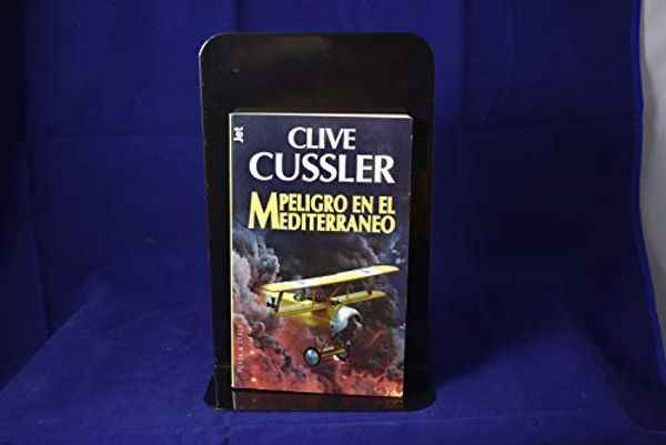 Cover Art for 9788401466120, Peligro en el mediterraneo by Clive Cussler