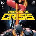 Cover Art for B07HNPVWMF, HEROES IN CRISIS #2 (OF 7) (DC 2018 REBIRTH) by Tom King
