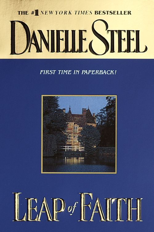 Cover Art for 9780440236993, Leap of Faith by Danielle Steel