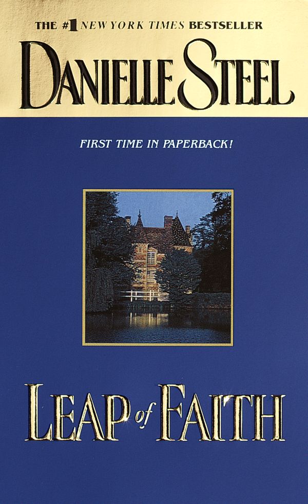Cover Art for 9780440236993, Leap of Faith by Danielle Steel
