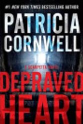 Cover Art for 9781443436755, Depraved Heart by Patricia Cornwell