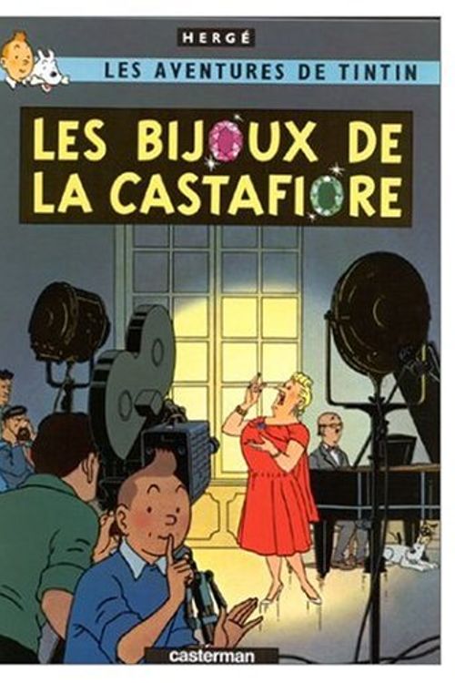Cover Art for 9780320075650, Les Aventures de Tintin : Les Bijoux de la Castafiore by Herge