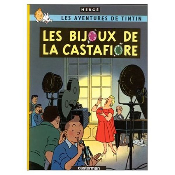 Cover Art for 9780320075650, Les Aventures de Tintin : Les Bijoux de la Castafiore by Herge