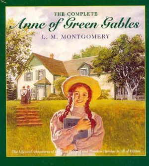 Cover Art for 9780770424077, Complete Anne 8 Copy Box Set by L.m. Montgomery