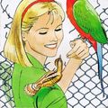 Cover Art for 9782010189548, Alice a la reserve des oiseaux by Caroline Quine