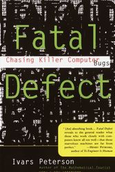 Cover Art for 9780679740278, Fatal Defect by Ivars Peterson