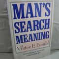 Cover Art for 9780340388310, Man's Search for Meaning by Viktor E. Frankl