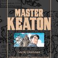 Cover Art for 9781421575926, Master Keaton, Vol. 3 by Takashi Nagasaki, Naoki Urasawa