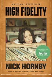 Cover Art for 9780593191767, High Fidelity (TV Tie-in) by Nick Hornby
