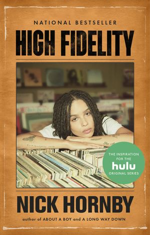 Cover Art for 9780593191767, High Fidelity (TV Tie-in) by Nick Hornby