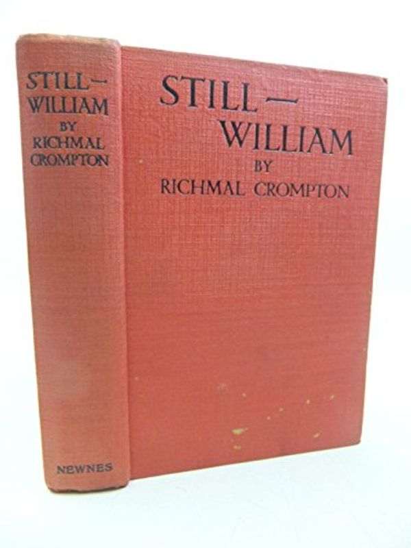 Cover Art for 9780600402985, Still William by Richmal Crompton