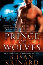 Cover Art for 9780553567755, Prince Of Wolves by Susan Krinard