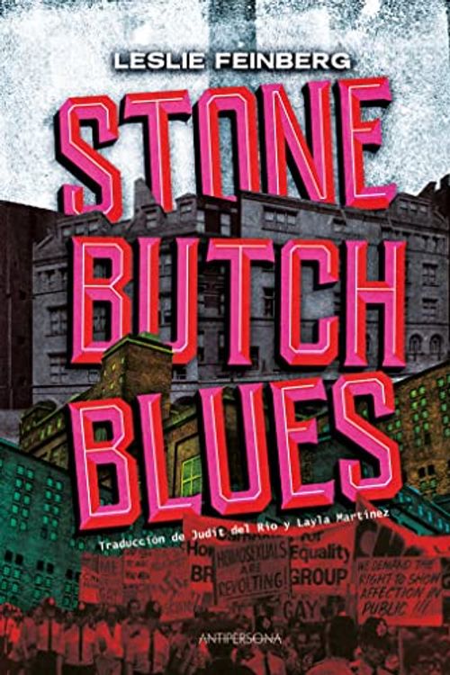 Cover Art for 9788409296163, Stone Butch Blues by Leslie Feinberg